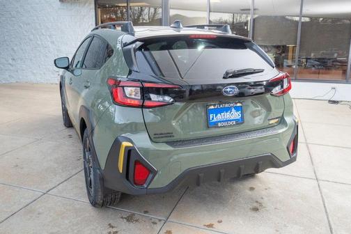 2026 Subaru Crosstrek Sport