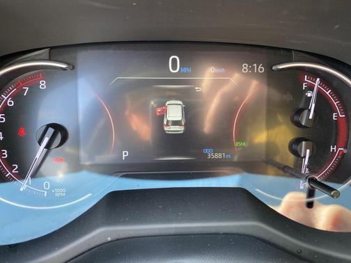 2024 Toyota RAV4 Adventure