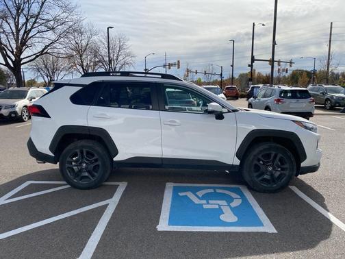 2024 Toyota RAV4 Adventure