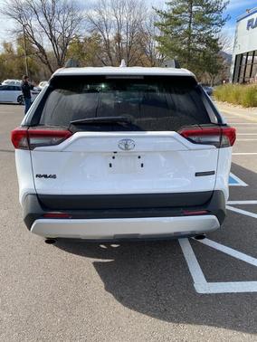 2024 Toyota RAV4 Adventure