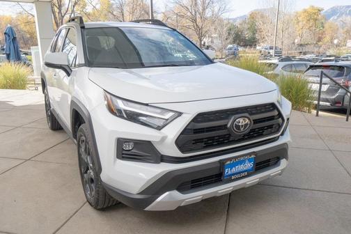 2024 Toyota RAV4 Adventure