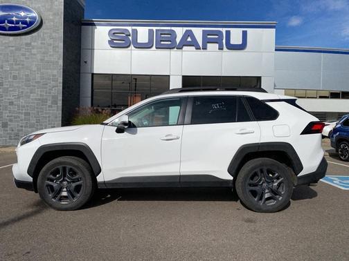 2024 Toyota RAV4 Adventure