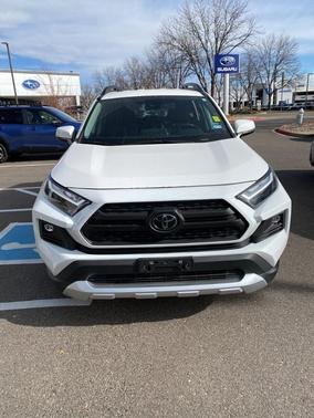 2024 Toyota RAV4 Adventure