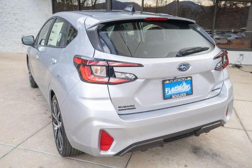 2026 Subaru Impreza Sport