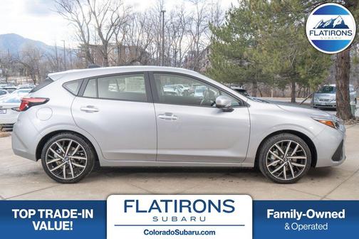 2026 Subaru Impreza Sport