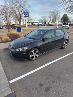 2015 Volkswagen Golf GTI 