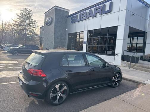 2015 Volkswagen Golf GTI 