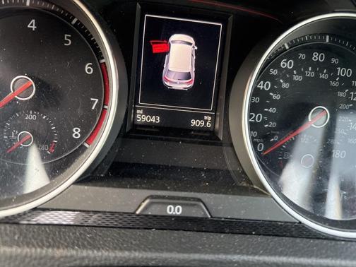 2015 Volkswagen Golf GTI 