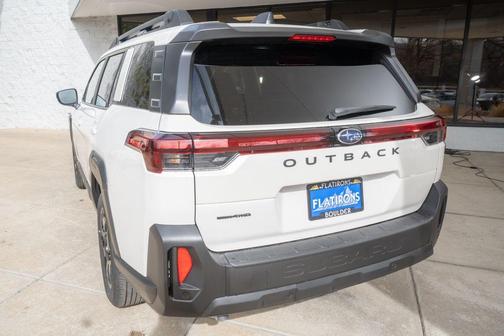 2026 Subaru Outback Limited