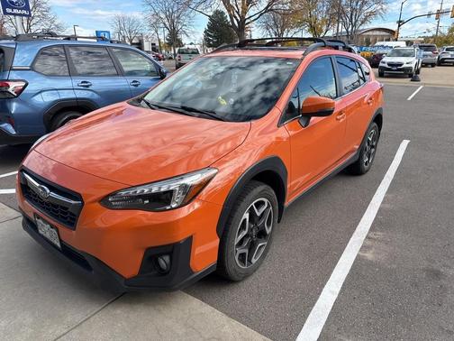 2019 Subaru Crosstrek 2.0i Limited