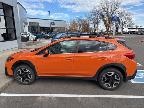 2019 Subaru Crosstrek 2.0i Limited