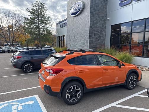 2019 Subaru Crosstrek 2.0i Limited