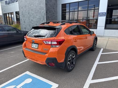 2019 Subaru Crosstrek 2.0i Limited
