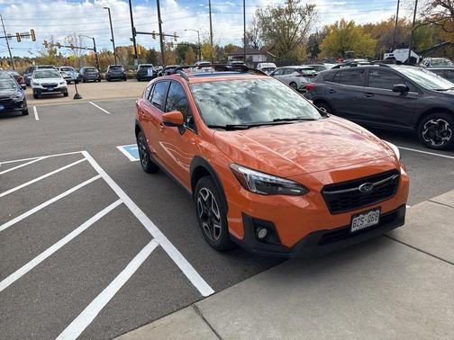 2019 Subaru Crosstrek 2.0i Limited