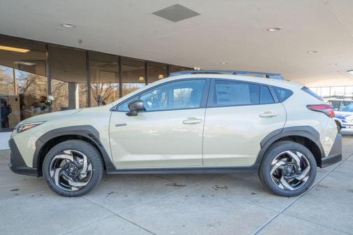 Sand Dune 2026 Subaru Crosstrek Limited