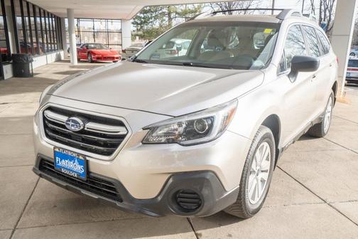 2019 Subaru Outback 2.5i