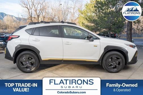 2025 Subaru Crosstrek Sport