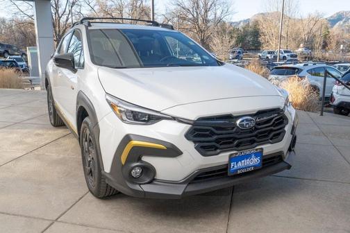 2025 Subaru Crosstrek Sport