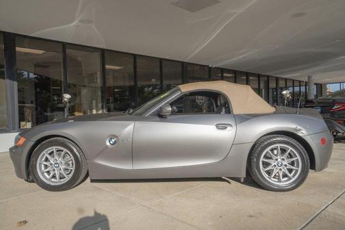 2004 BMW Z4 2.5i Roadster
