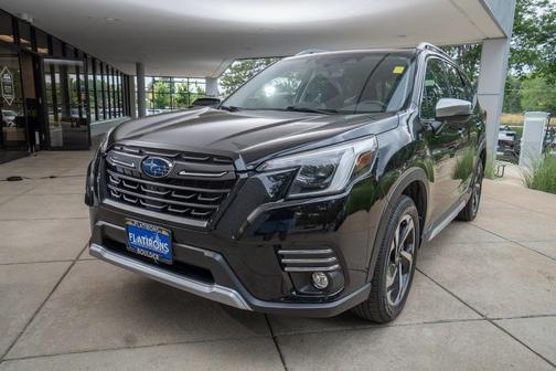 2022 Subaru Forester Touring