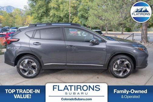 2025 Subaru Crosstrek Limited
