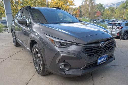 2025 Subaru Crosstrek Limited