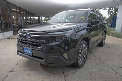 2025 Subaru Forester Touring