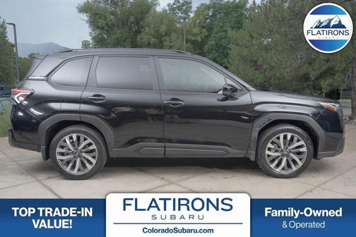2025 Subaru Forester Touring