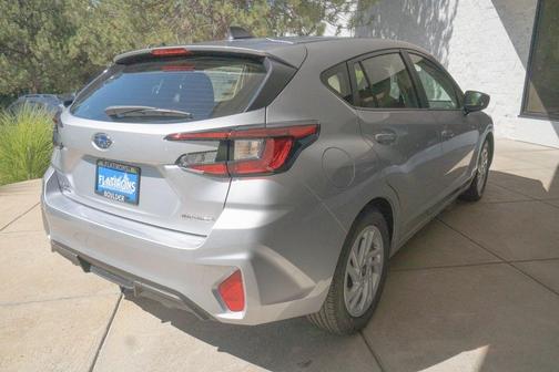2025 Subaru Impreza Base