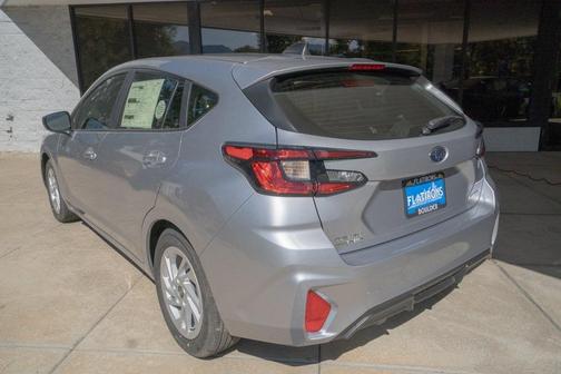 2025 Subaru Impreza Base