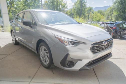 2025 Subaru Impreza Base