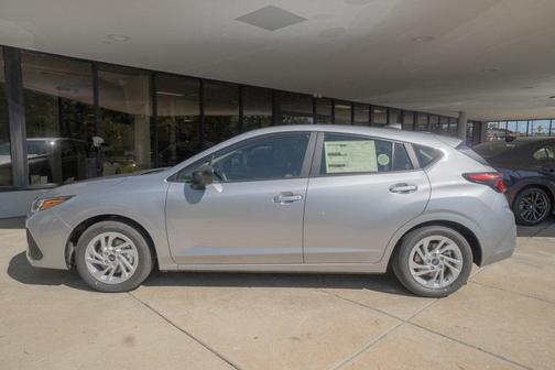 2025 Subaru Impreza Base