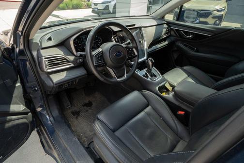 Cosmic Blue Pearl 2024 Subaru Outback Limited