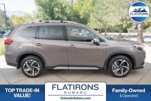 2023 Subaru Forester Touring