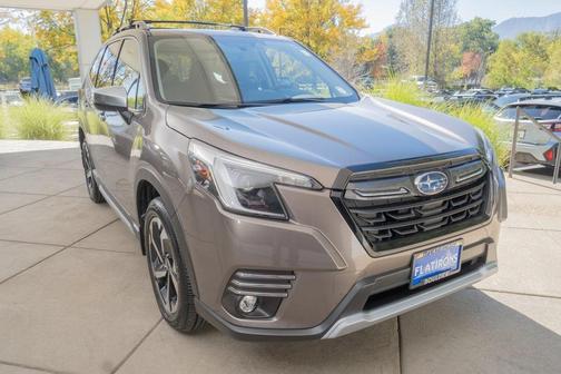 2023 Subaru Forester Touring