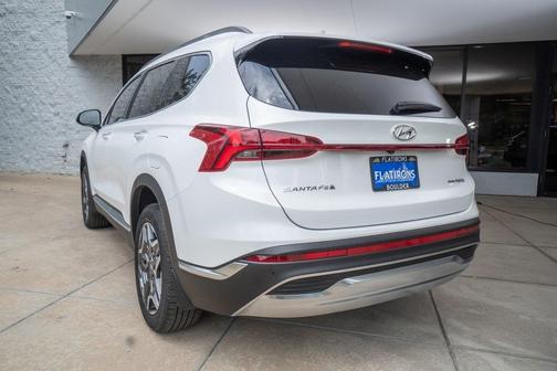 2022 Hyundai Santa Fe Plug-In Hybrid SEL Convenience