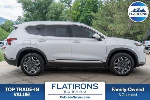 2022 Hyundai Santa Fe Plug-In Hybrid SEL Convenience