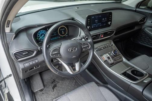 2022 Hyundai Santa Fe Plug-In Hybrid SEL Convenience
