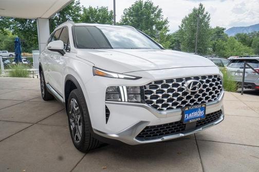 2022 Hyundai Santa Fe Plug-In Hybrid SEL Convenience