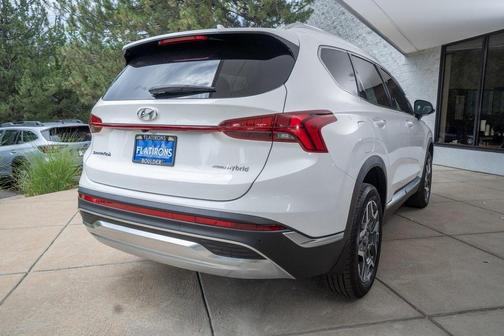 2022 Hyundai Santa Fe Plug-In Hybrid SEL Convenience