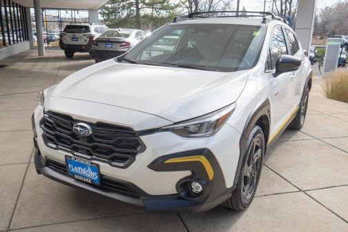 2025 Subaru Crosstrek Sport