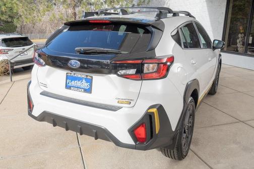 2025 Subaru Crosstrek Sport