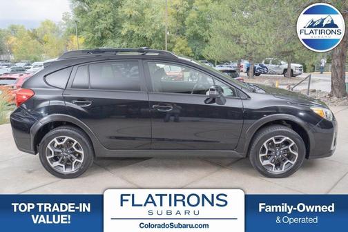 2017 Subaru Crosstrek 2.0i Limited