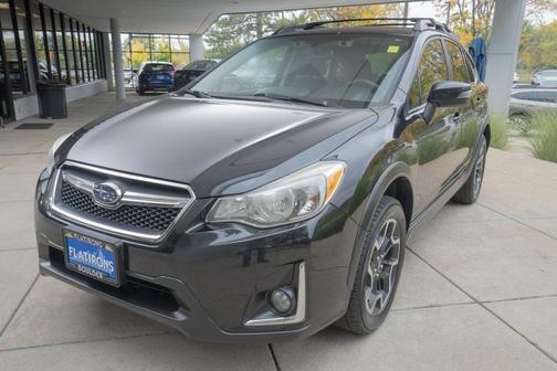 2017 Subaru Crosstrek 2.0i Limited