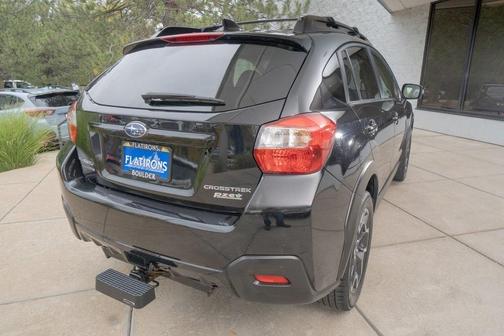 2017 Subaru Crosstrek 2.0i Limited