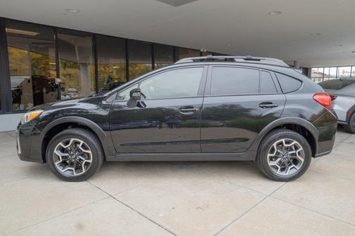 2017 Subaru Crosstrek 2.0i Limited
