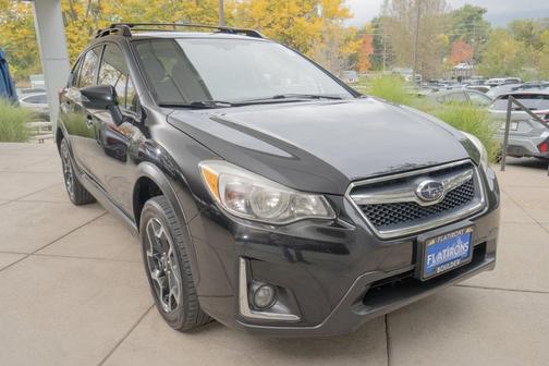 2017 Subaru Crosstrek 2.0i Limited