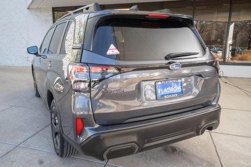 2025 Subaru Forester Limited