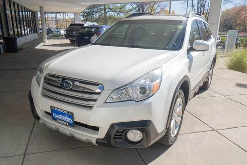 2013 Subaru Outback 2.5i Limited