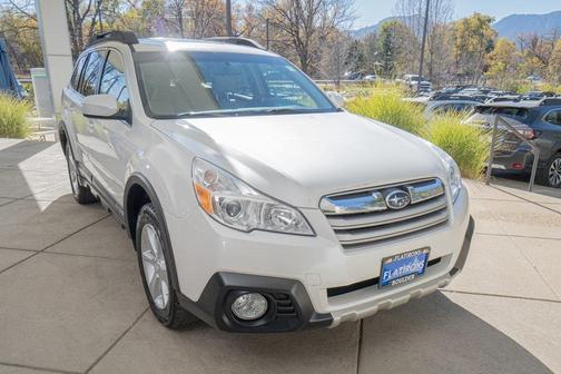 2013 Subaru Outback 2.5i Limited